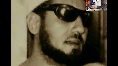 تلاوة نادرة رائعة جدًّا للقارئ الشيخ محمد عمران.