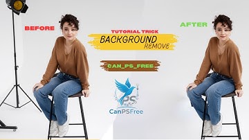 “How to Extend Background in Photoshop | Easy Tutorial”