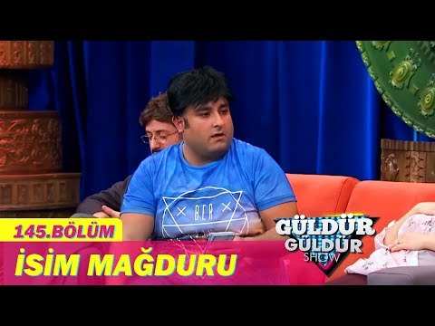 Güldür Güldür Show 145.Bölüm - İsim Mağduru