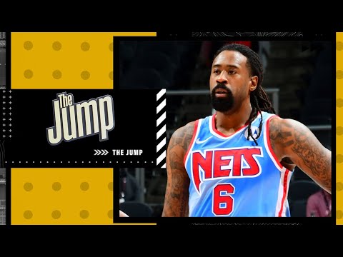 Brian Windhorst: DeAndre Jordan will likely be bought out if Millsap & Aldridge join Nets | The Jump