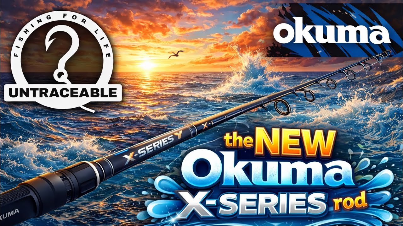 The NEW Okuma X-Series rod has just hit the shelves | a FIRST LOOK