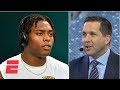 Jalen Ramsey's agent requested a trade after sideline clash - Adam Schefter | Monday Night Countdown