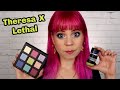 Theresa is Dead x Lethal Cosmetics