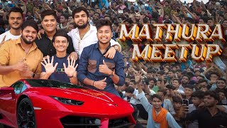 Mathura Meetup | Jai Shree Ram | Nandu Gujjar | The Mridul | Nitin