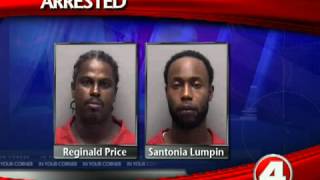 2 arrested in Fort Myers cocaine bust