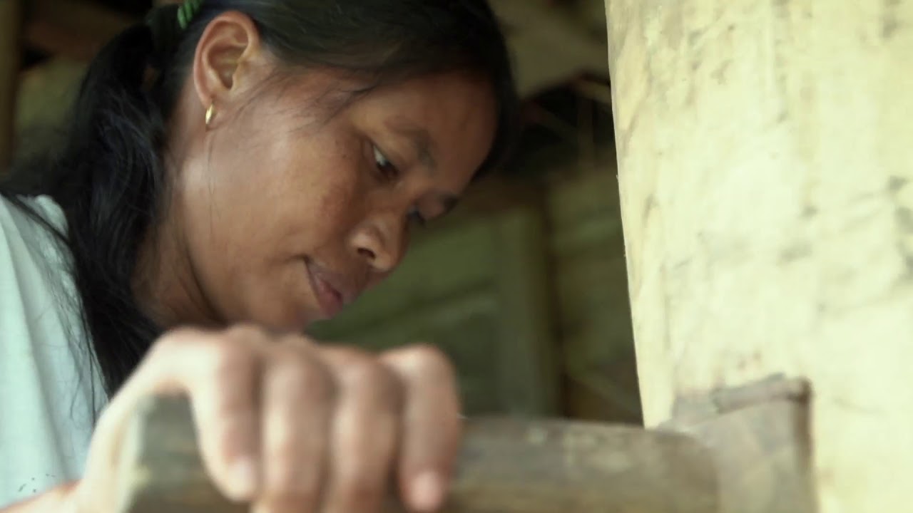 Beras Kisar - Inovasi Pangan Organik Kelompok Perempuan Sintang