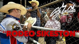Rodeo Sikeston -Behind the chutes #82