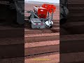 Raised Bed Former Machine Shapes Soil Into Perfect Farming Rows Fast #machine #farming