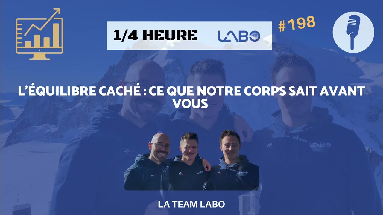 Entraînement du système vestibulaire : l'équilibre caché que ton corps maîtrise avant toi