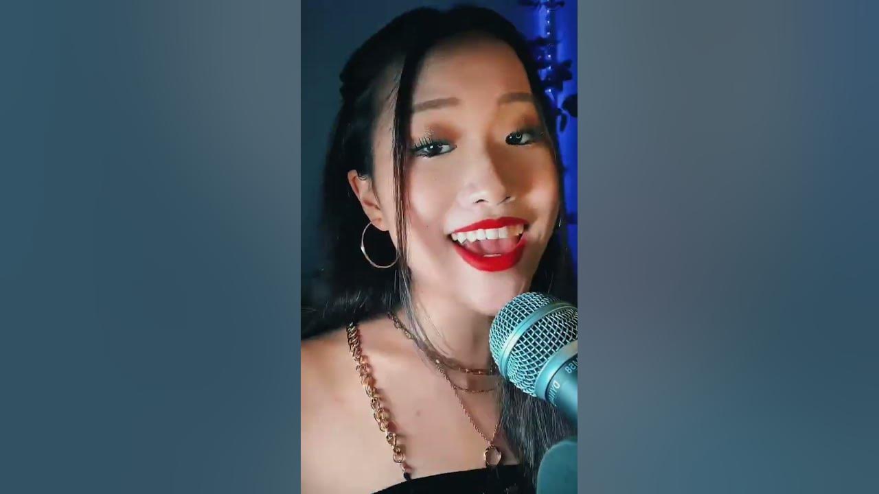 #pov During the show, the singer’s mic malfunctions so the drummer has to sing￼ instead… #shorts