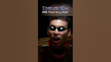 Deus Ex: Dragon