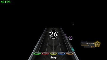 Clone Hero 02 | Soulless 5 | Keyboard | Medium (cause i