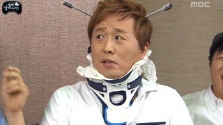 무한도전 : Infinite Challenge, Real Man #08, 완전 남자다잉, 활력왕 뽑기 20130720