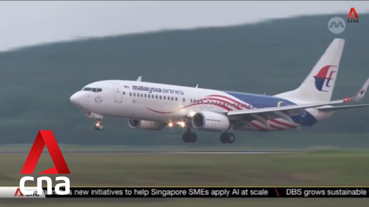 MH370 的失踪如何促使马来西亚航空业发生变化 – YouTube