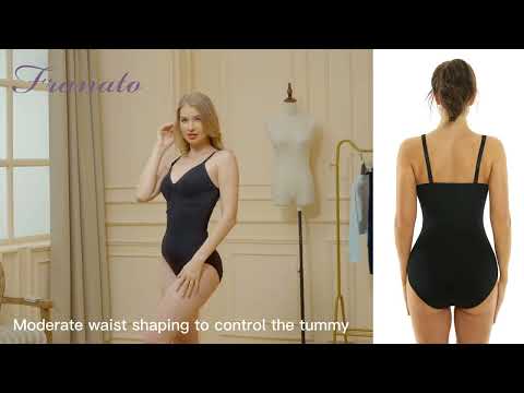 Franato Seamless Shapewear | Women's Tank Top Tummy Control Bodysuit | Body Shaper Wholesale