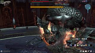 Vindictus-Tarathan (low Plays)