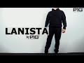 Експрес-огляд спортивного костюма LANISTA від P1G®