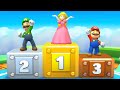 Mario Party Series - Free For All Minigames (Master CPU)