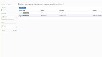 How to Enable Sauce Video on Your Oracle Content Management Instance