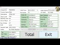 How to Create a C++ Stock Management System using Microsoft Access in C++ Builder - Full Tutorial