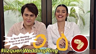 #lizquen WEDDING RINGS PINAKITA na? Fans SOBRANG KILIG😍Liza’s GOLDEN PLAY BUTTON | Life With Liza