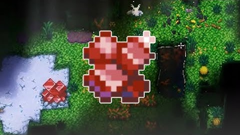 We finally found Scarlet Ores - Core Keeper