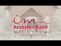 Trabalho com os idosos - Programa Acessibilidade em ação