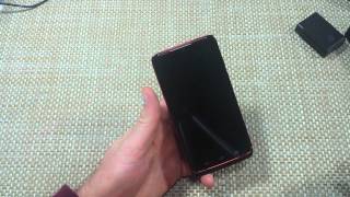 Motorola Droid Turbo How to Soft Reset Reboot if phone is Lagging Freezing wont Power On or Respond screenshot 5