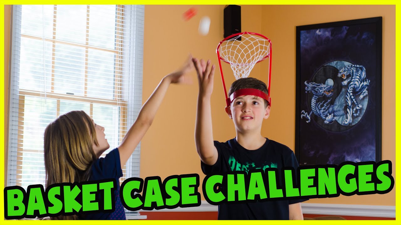 BASKET CASE GAME CHALLENGES! YouTube