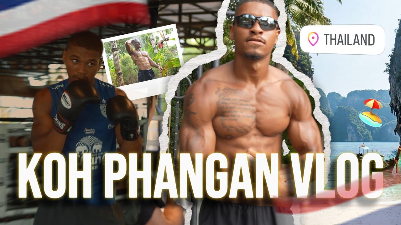 Lohnt sich Thailand noch? 🇹🇭| Koh Phangan Vlog