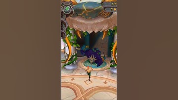 LETS PLAY TEMPLE RUN 2!! #shorts #shortsfeed #granny