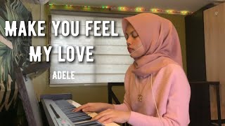 Make You Feel My Love - Adele | Piano Cover