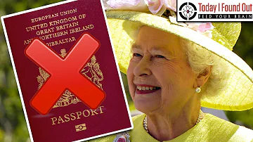 Does the Queen have to have a driving licence to drive?