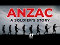 Anzac: A Soldier’s Story