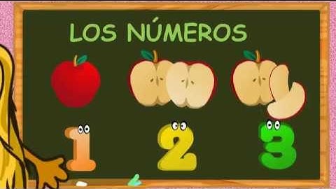 www.matecitos.com : 1º de Primaria. Los números 1 2 3