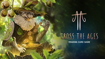 CROSS THE AGES Project Review || A Collectible NFT Trading Card Game Based On 7 Novels