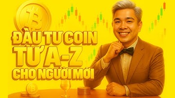 Chỉ Một Video Hiểu Hết Crypto! | Học Đầu Tư Coin Từ A–Z Cho Người Mới (P1)