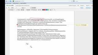 Tutorial: Spotlight Tool - Crocodoc