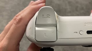 ASMR Cleaning my Controllers! 8bitdo Pro, Xbox and Pro Cons!