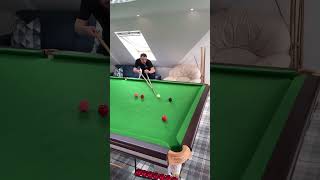 Problem I’ve faced my entire snooker career #Snooker #snookercoach #billiards #8ball #cue