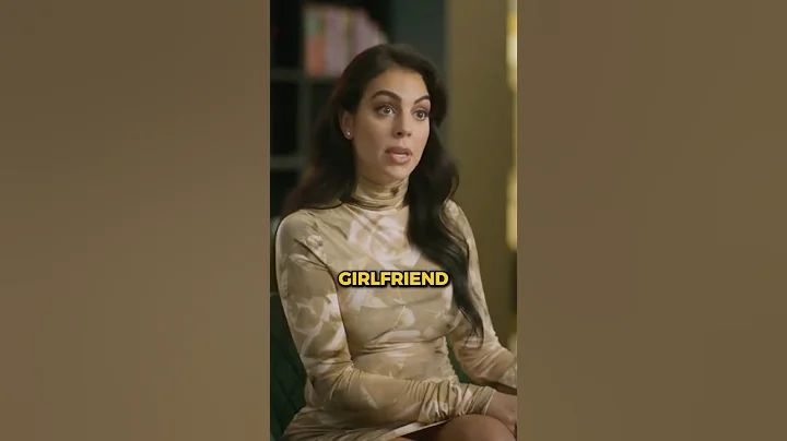 Georgina Talks About Ronaldo's Ex-Girlfriend 😳