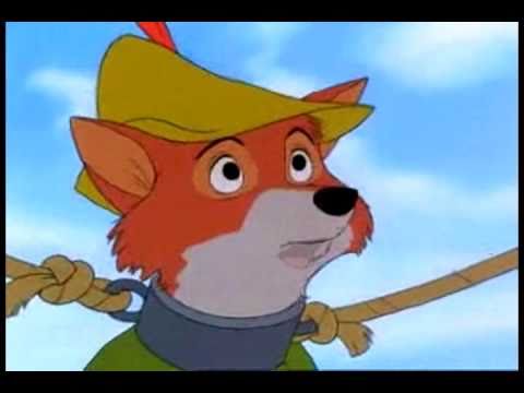 Arrow through the Heart (Robin Hood + Pogo tribute)