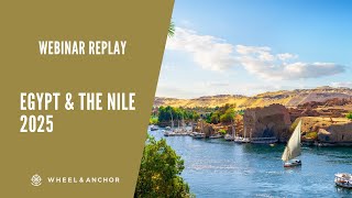 Egypt & the Nile March 2025
