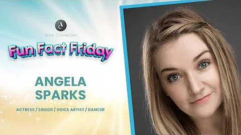 Fun Fact Friday - Angela Sparks