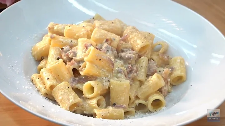 In Cucina con Daiana del 05/04/22 - PASTA ALLA ZOZ...