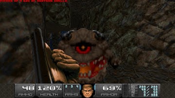 Back to Saturn X E1 (2017 Release) - Map01: Back to Saturn X Radio Report