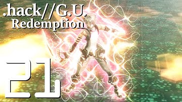 .Hack//G.U. Vol.3//Redemption - Gameplay Walkthrough Part 21