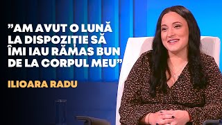 După dublă mastectomie a aflat că e însărcinată | Ilioara Radu | Oameni și Povești