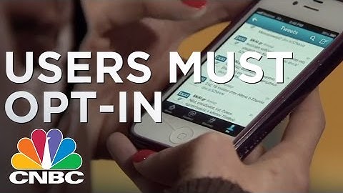 Twitter Turns On Direct Messaging To Boost Revenue | CNBC