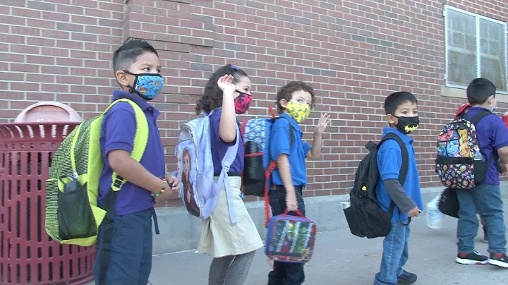 DPS Students Celebrate New School Year, Superintendent With Full In-Person Learning